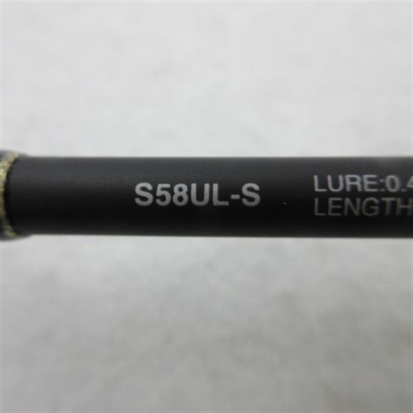２２ソアレＳＳ　ＡＪＩＮＧＳ５８ＵＬ－Ｓ